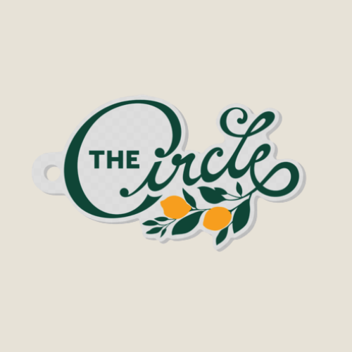 The Circle Keychain