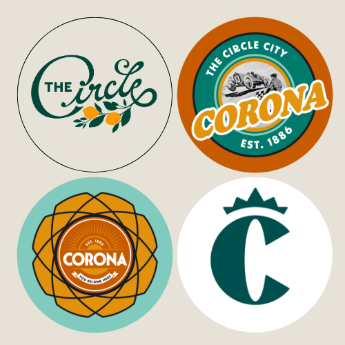 Corona Pride - Mixed Coasters